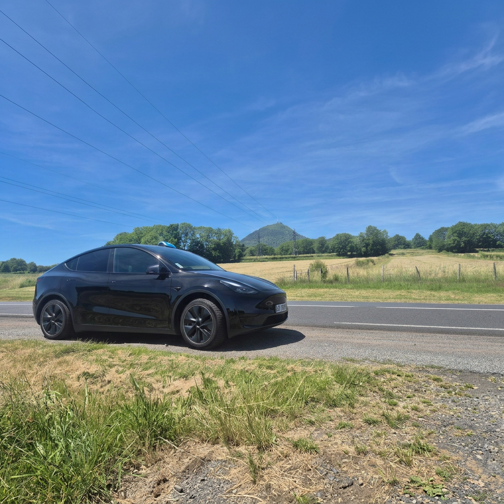 Tesla électrique